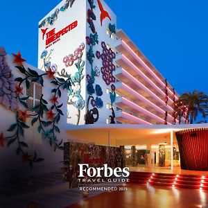 The Unexpected Ibiza Hotel - Adults Only - Ushuaia Club Entrance Included